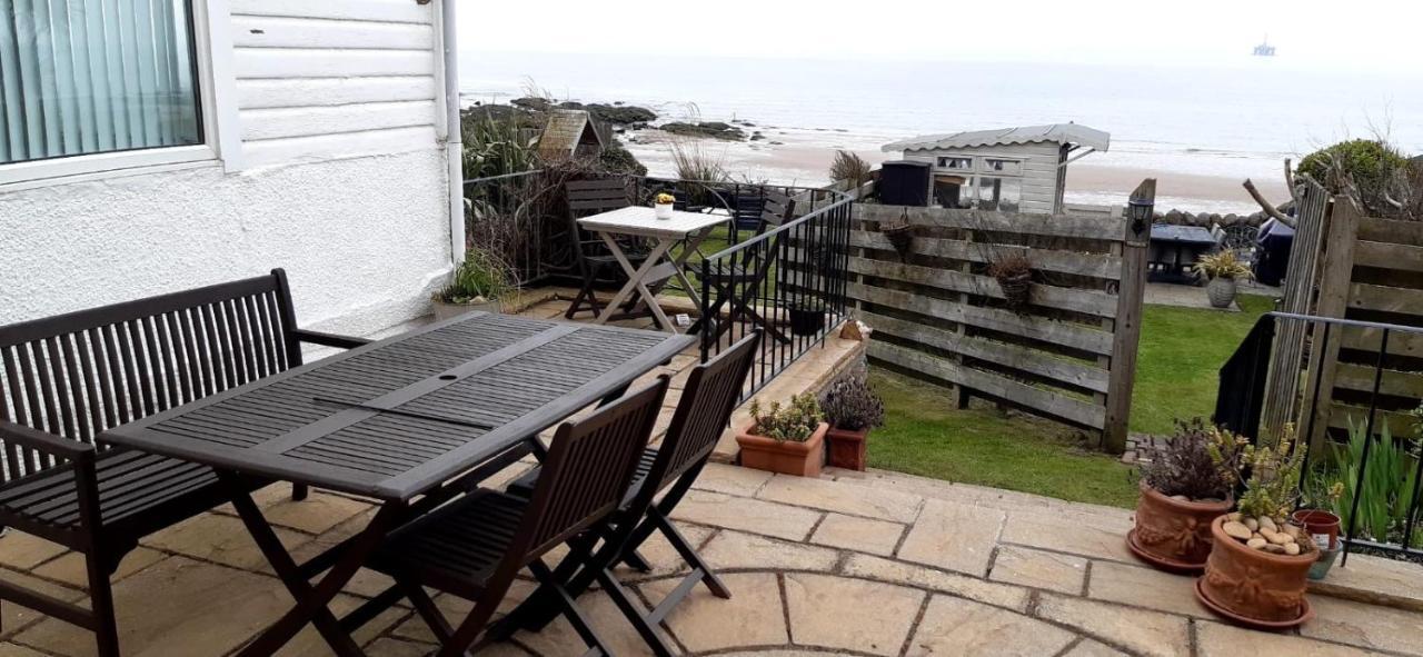 Largo Beach Holiday Home, East Neuk Of Fife, Near St Andrews Lower Largo Esterno foto