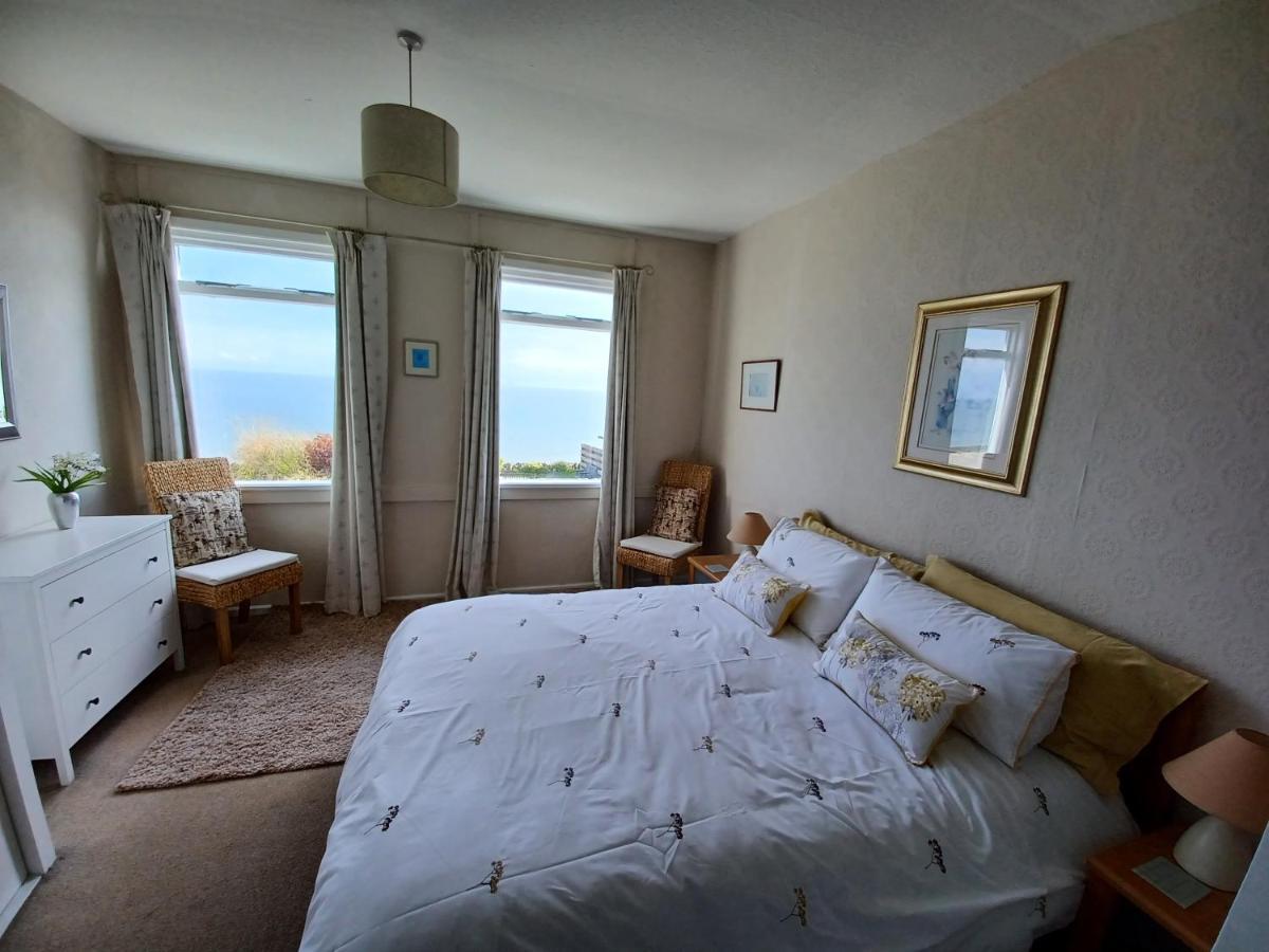 Largo Beach Holiday Home, East Neuk Of Fife, Near St Andrews Lower Largo Esterno foto