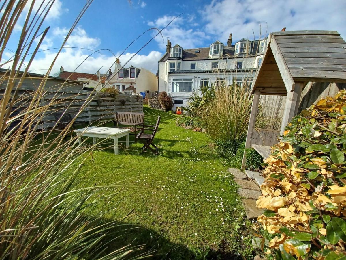 Largo Beach Holiday Home, East Neuk Of Fife, Near St Andrews Lower Largo Esterno foto